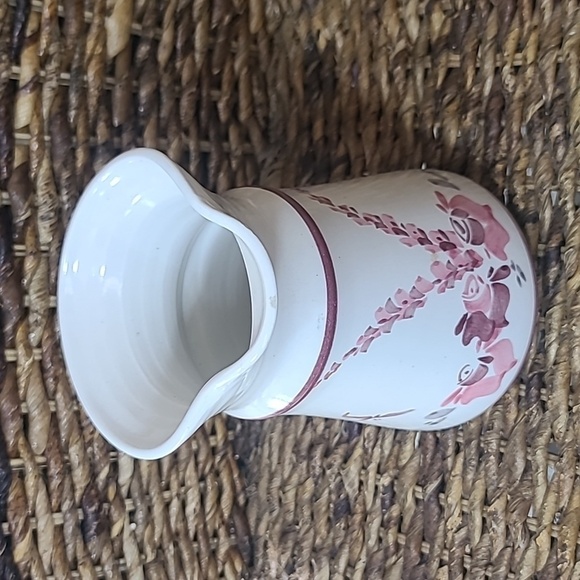 Art Signed Tosch milk picture - Picture 5 of 8